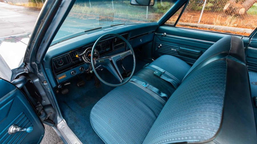 1968 Chevrolet Biscayne - Image 4 of 15