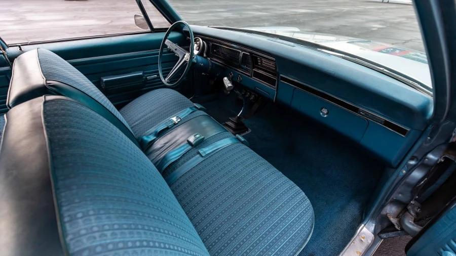 1968 Chevrolet Biscayne - Image 5 of 15