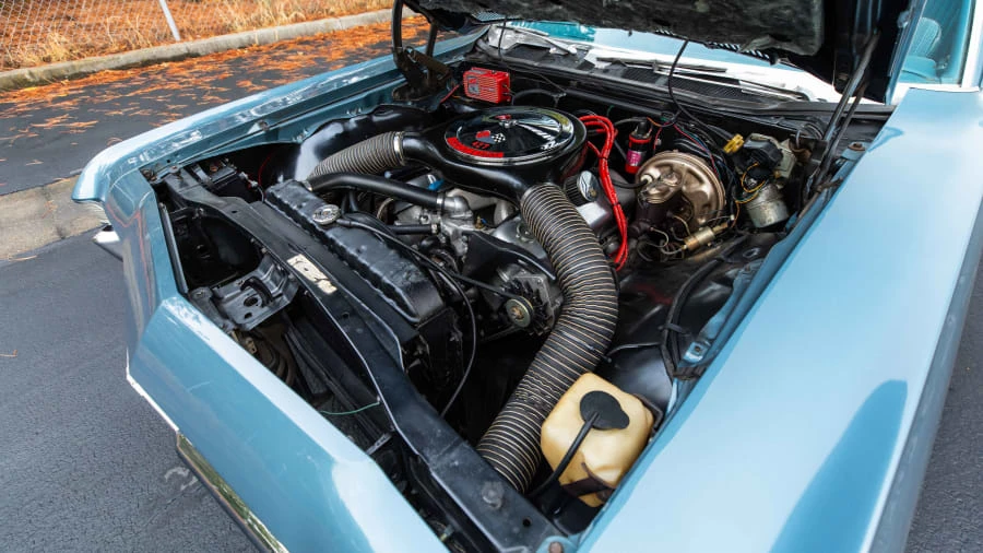 1968 Chevrolet Biscayne - Image 6 of 15