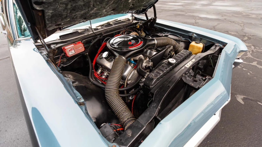 1968 Chevrolet Biscayne - Image 7 of 15