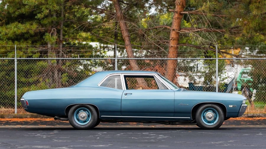 1968 Chevrolet Biscayne - Image 8 of 15