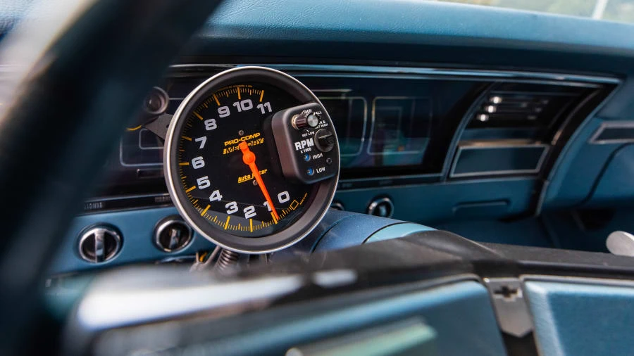 1968 Chevrolet Biscayne - Image 9 of 15
