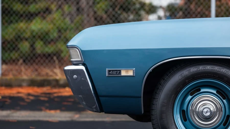 1968 Chevrolet Biscayne - Image 10 of 15