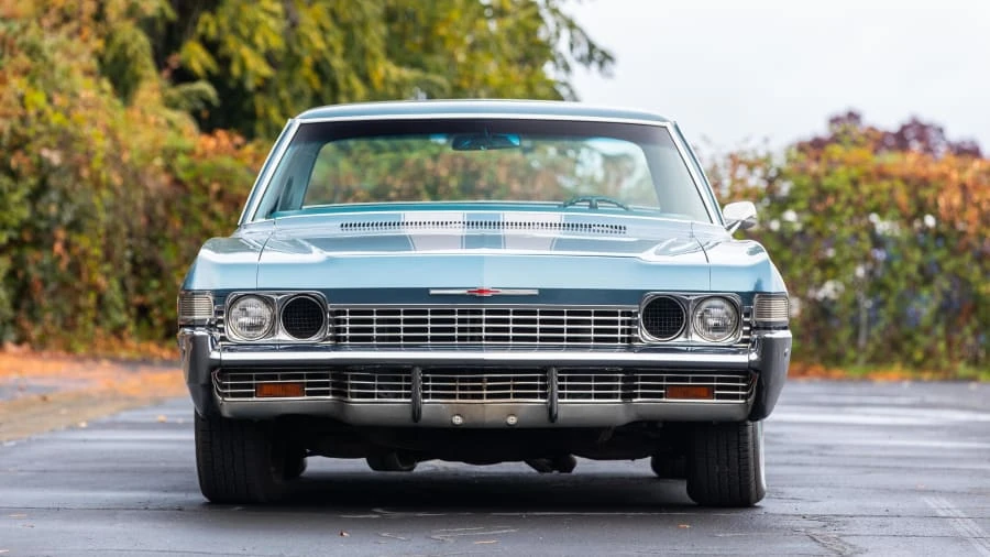 1968 Chevrolet Biscayne - Image 11 of 15