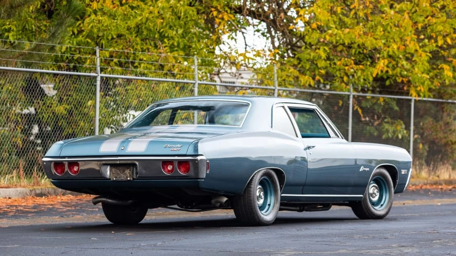 1968 Chevrolet Biscayne - Image 13 of 15
