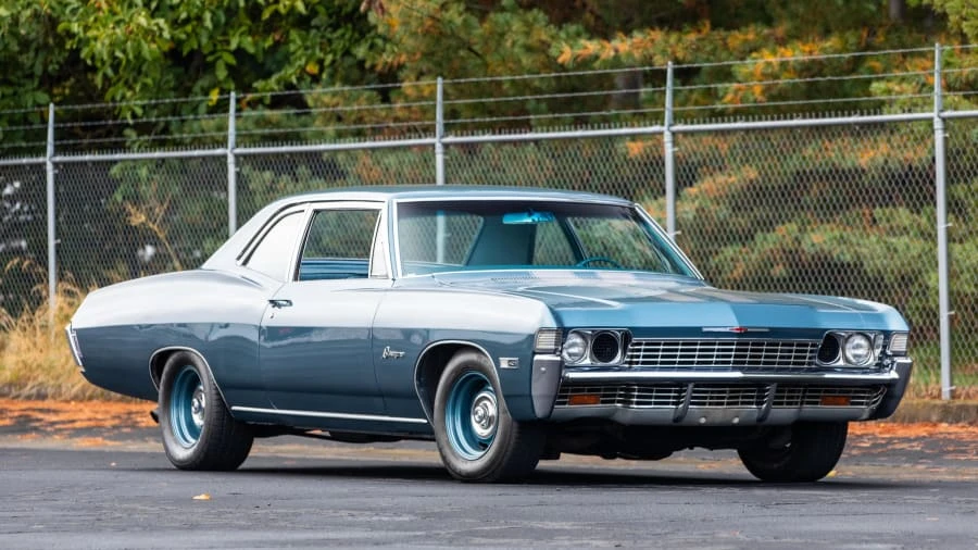1968 Chevrolet Biscayne - Image 15 of 15