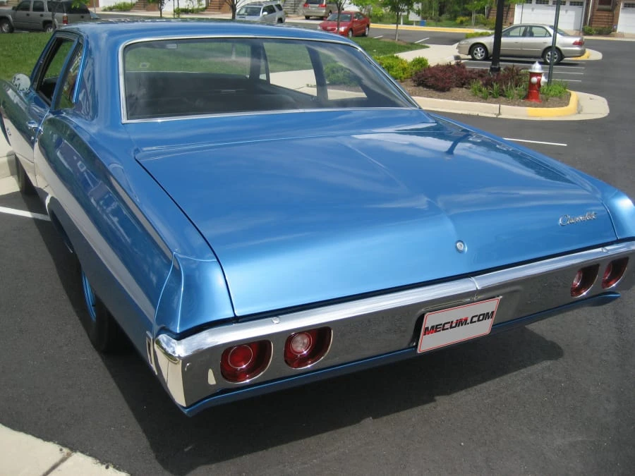 1968 Chevrolet Biscayne - Image 2 of 6
