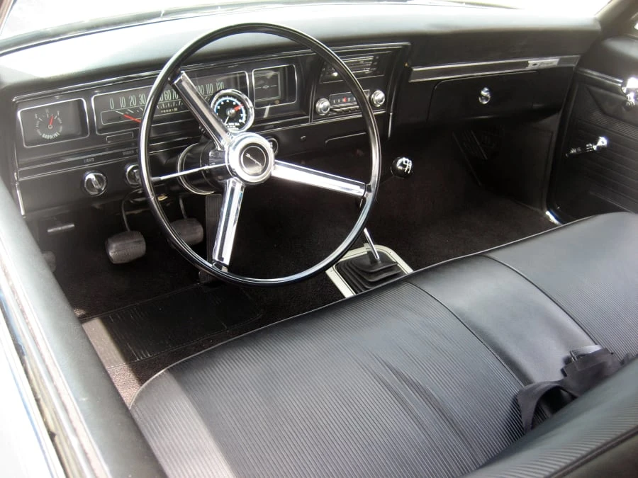 1968 Chevrolet Biscayne - Image 3 of 6