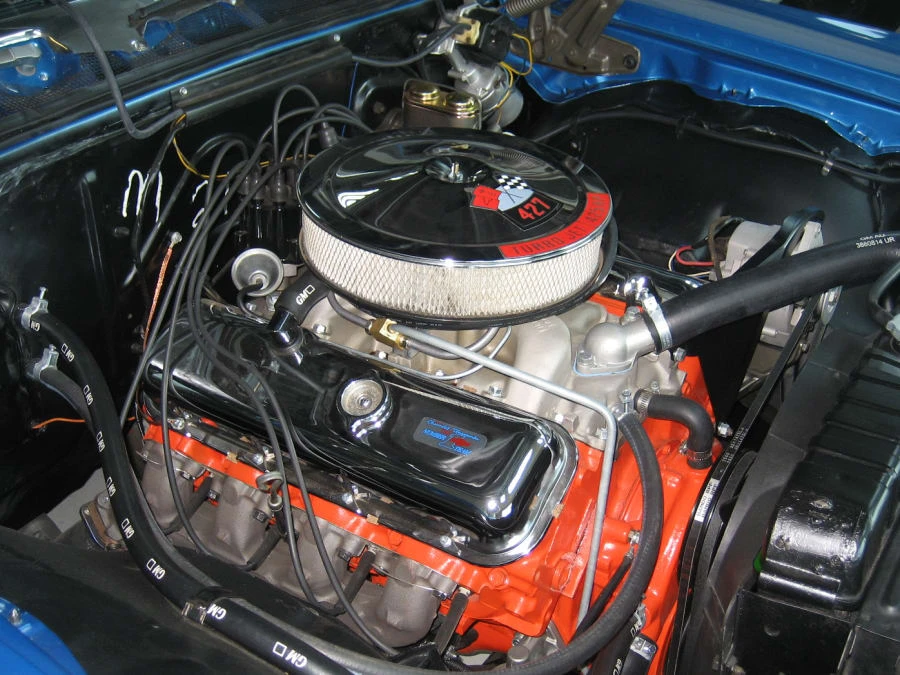 1968 Chevrolet Biscayne - Image 5 of 6