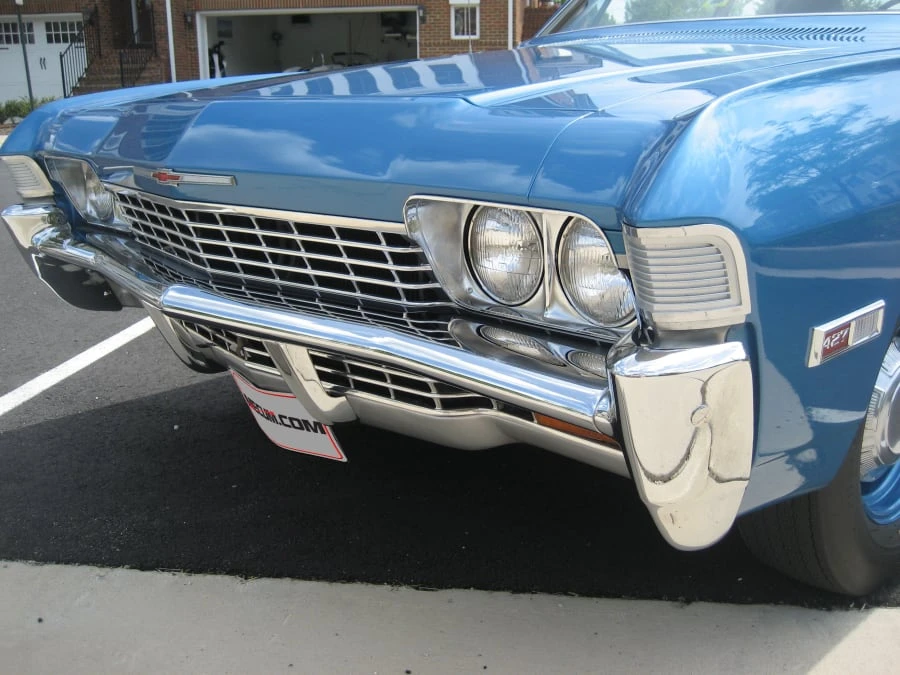 1968 Chevrolet Biscayne - Image 6 of 6