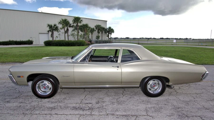 1968 Chevrolet Biscayne - Image 2 of 12