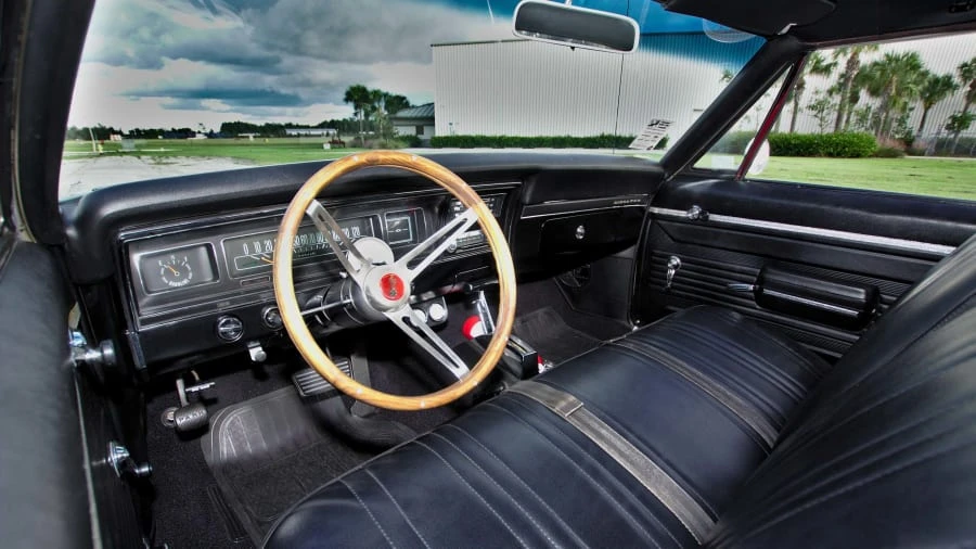 1968 Chevrolet Biscayne - Image 4 of 12