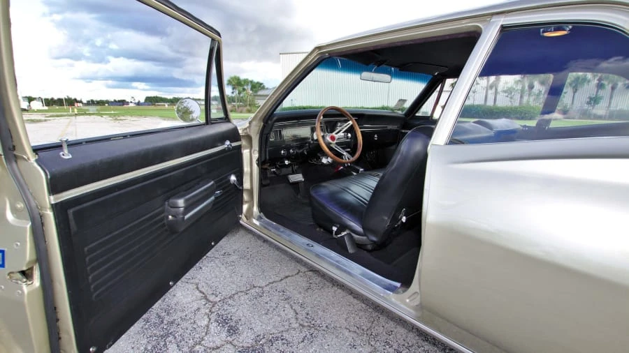 1968 Chevrolet Biscayne - Image 5 of 12