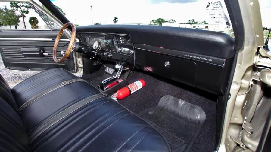 1968 Chevrolet Biscayne - Image 7 of 12