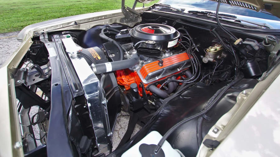 1968 Chevrolet Biscayne - Image 10 of 12
