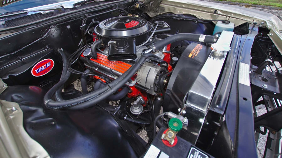 1968 Chevrolet Biscayne - Image 11 of 12