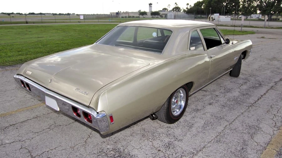 1968 Chevrolet Biscayne - Image 3 of 12