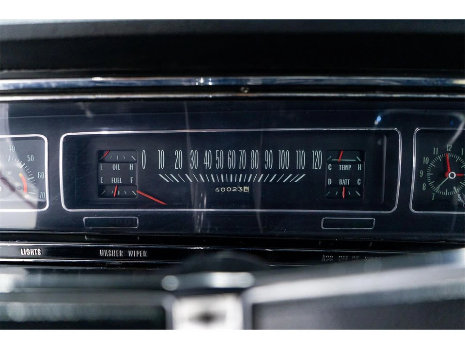 1968 Chevrolet Biscayne - Image 12 of 31