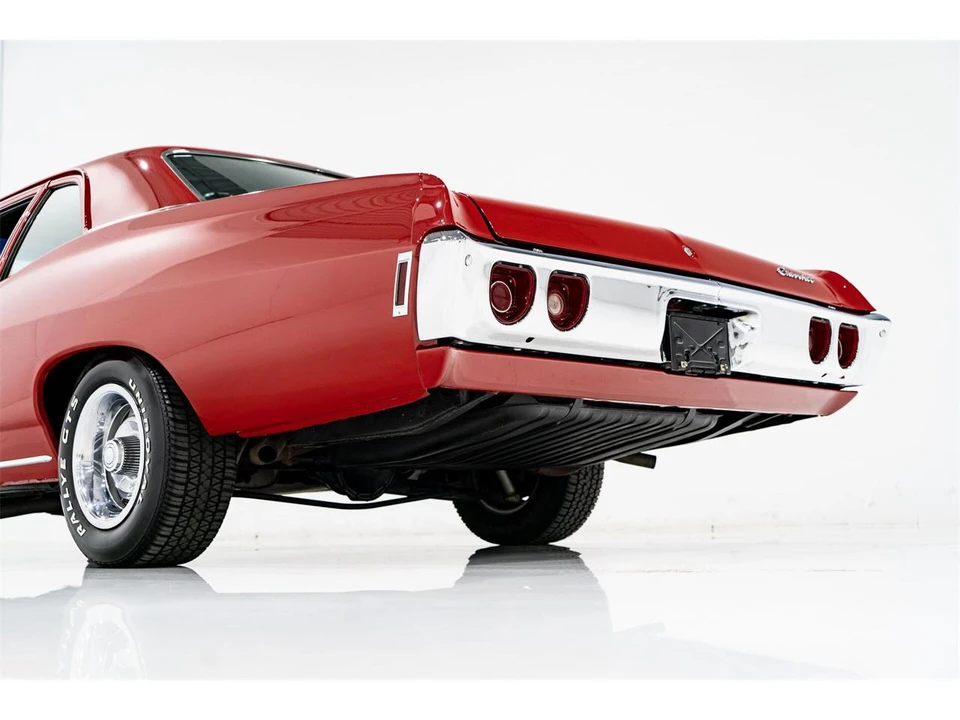 1968 Chevrolet Biscayne - Image 28 of 31