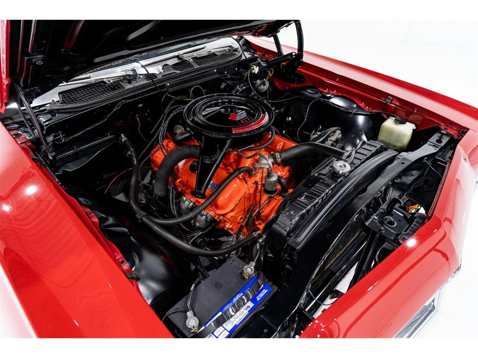 1968 Chevrolet Biscayne - Image 16 of 31
