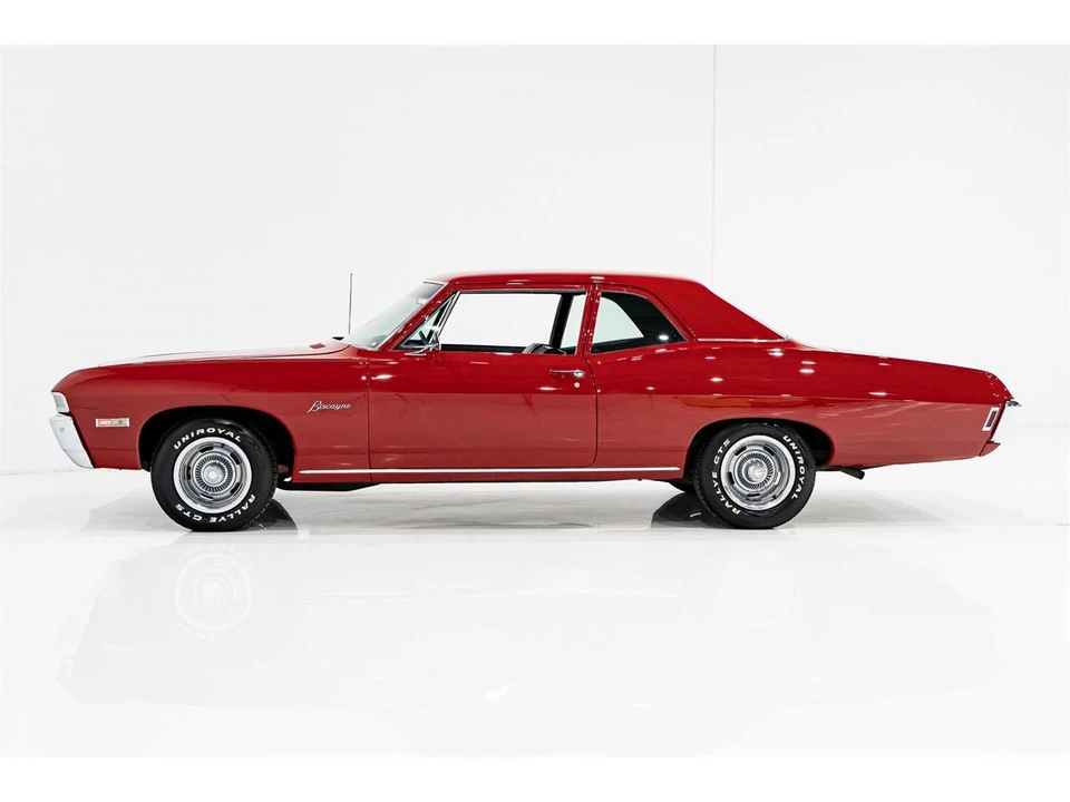 1968 Chevrolet Biscayne - Image 24 of 31