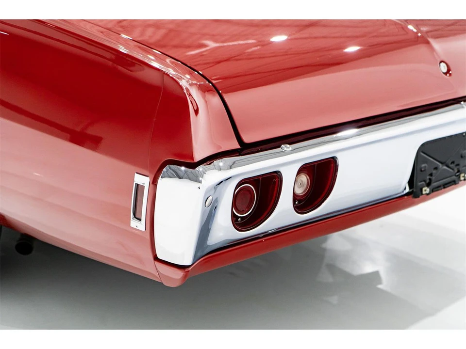 1968 Chevrolet Biscayne - Image 6 of 31