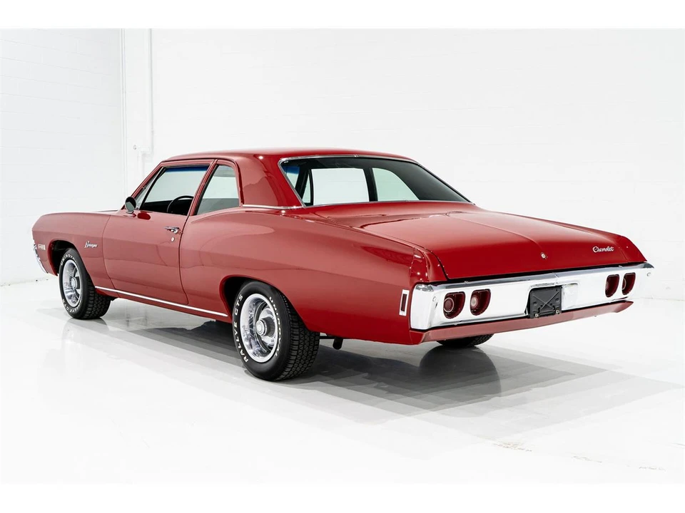 1968 Chevrolet Biscayne - Image 2 of 31