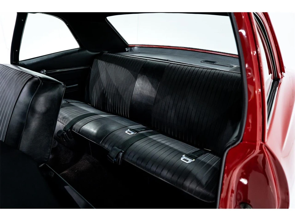 1968 Chevrolet Biscayne - Image 13 of 31