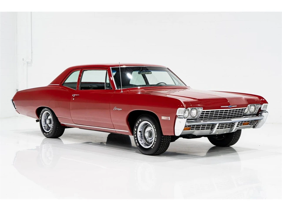1968 Chevrolet Biscayne - Image 29 of 31