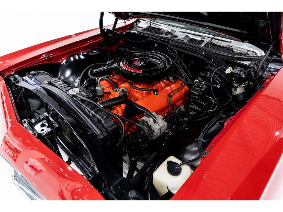 1968 Chevrolet Biscayne - Image 17 of 31