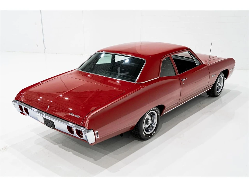 1968 Chevrolet Biscayne - Image 25 of 31