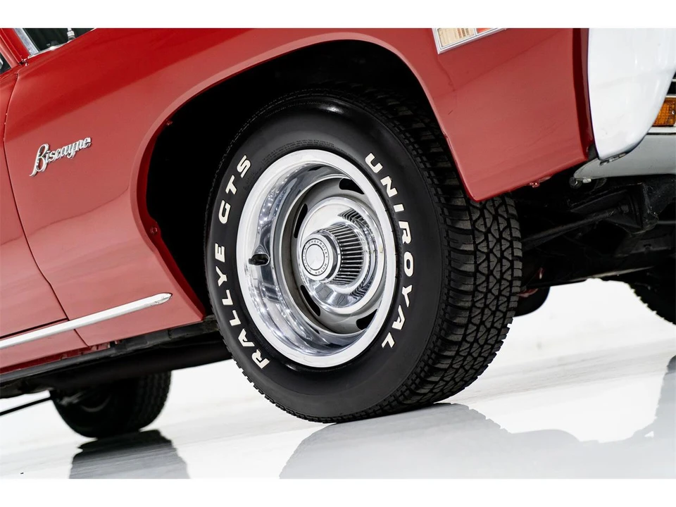 1968 Chevrolet Biscayne - Image 7 of 31