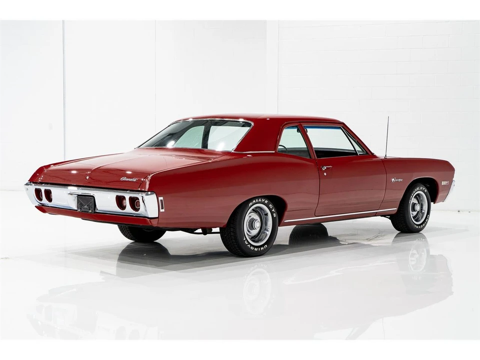 1968 Chevrolet Biscayne - Image 22 of 31