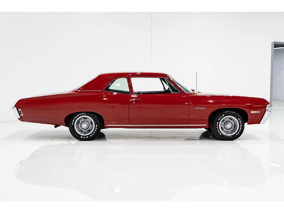 1968 Chevrolet Biscayne - Image 30 of 31