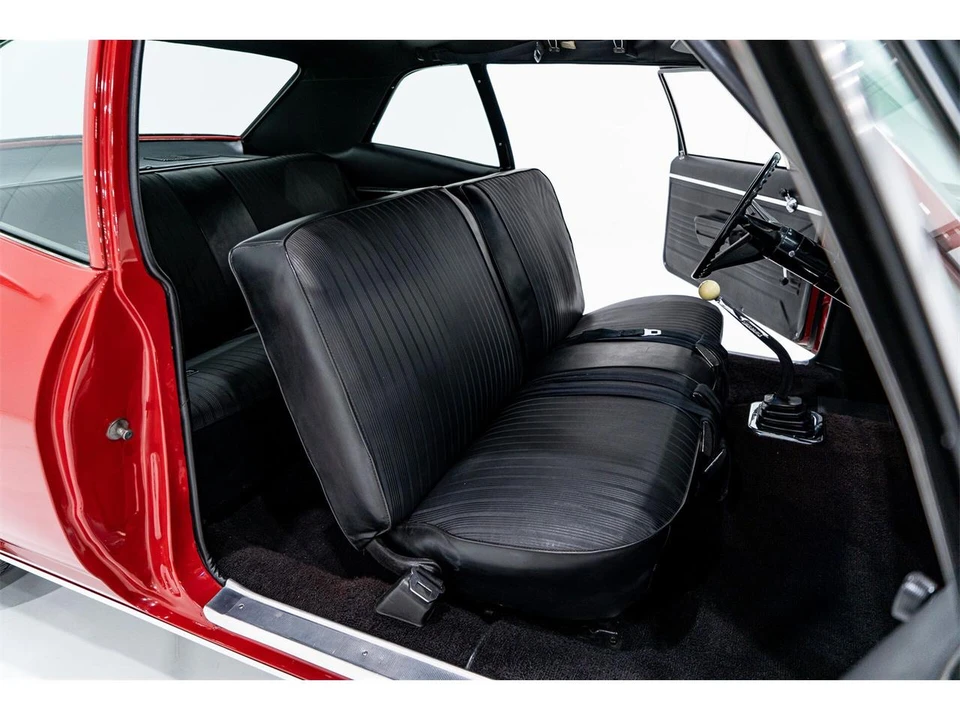 1968 Chevrolet Biscayne - Image 14 of 31