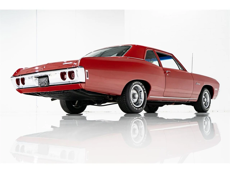 1968 Chevrolet Biscayne - Image 26 of 31