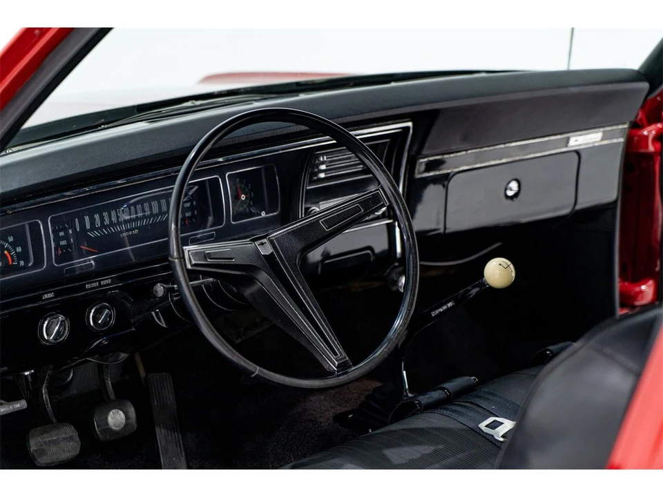 1968 Chevrolet Biscayne - Image 11 of 31