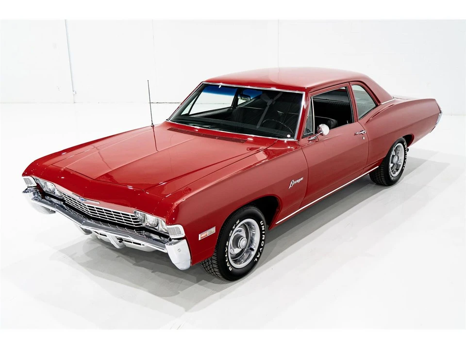 1968 Chevrolet Biscayne - Image 31 of 31