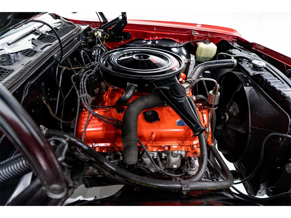 1968 Chevrolet Biscayne - Image 19 of 31