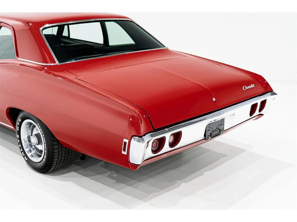 1968 Chevrolet Biscayne - Image 27 of 31