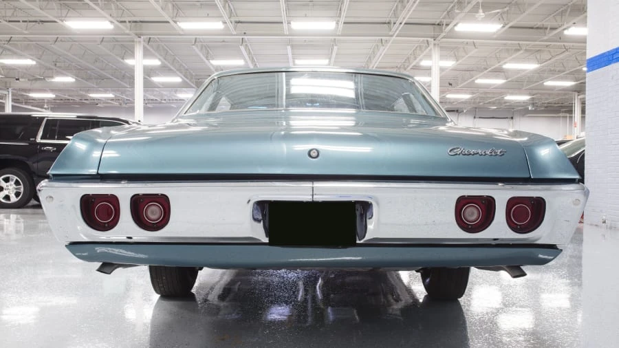 1968 Chevrolet Biscayne - Image 2 of 12