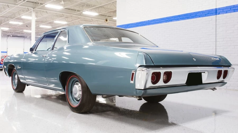 1968 Chevrolet Biscayne - Image 3 of 12