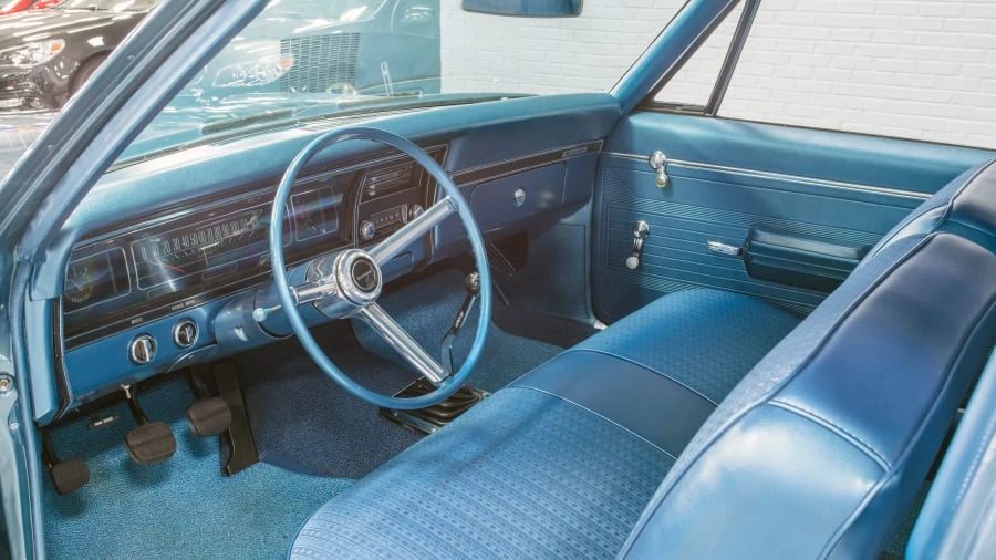 1968 Chevrolet Biscayne - Image 4 of 12
