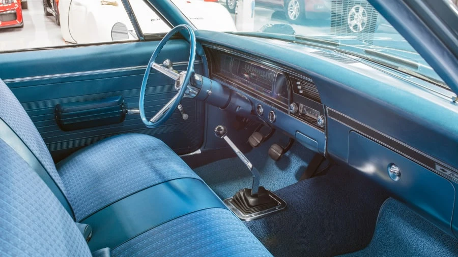1968 Chevrolet Biscayne - Image 5 of 12
