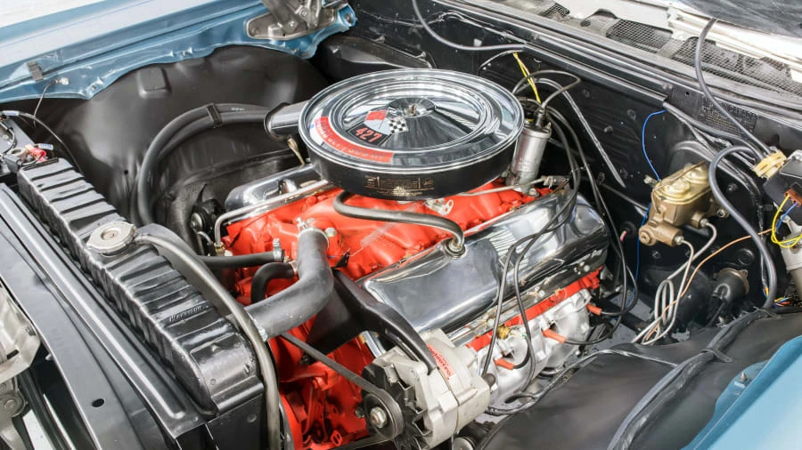 1968 Chevrolet Biscayne - Image 6 of 12