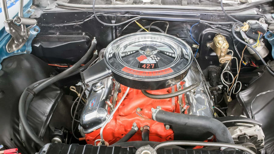 1968 Chevrolet Biscayne - Image 7 of 12
