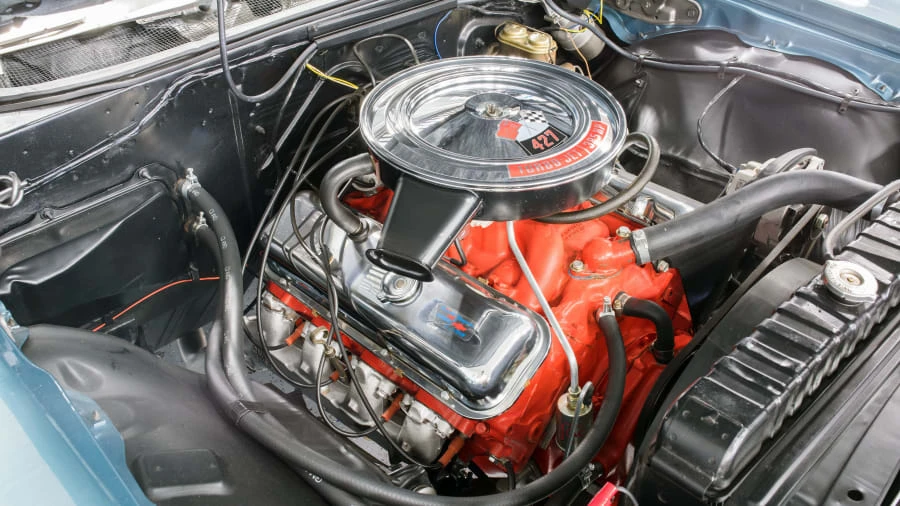 1968 Chevrolet Biscayne - Image 8 of 12