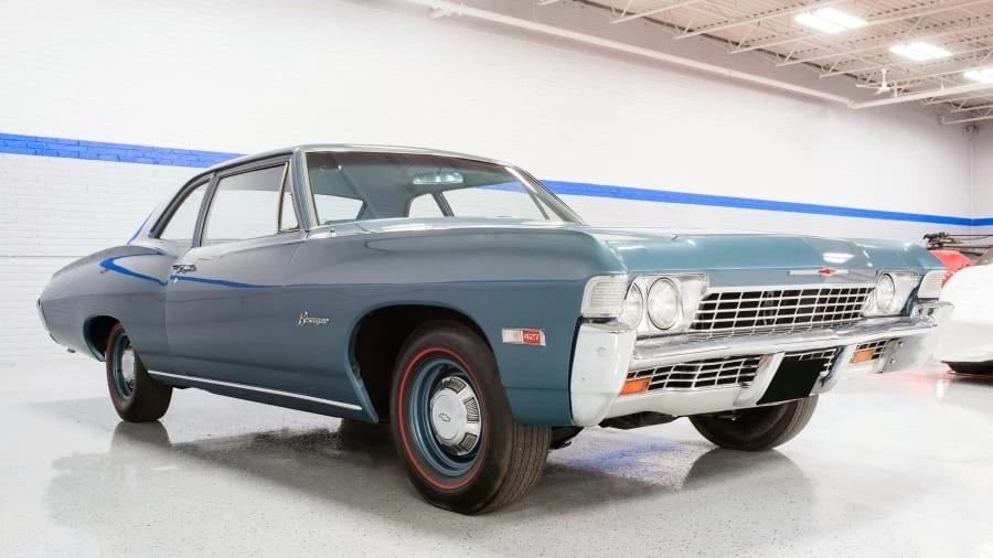 1968 Chevrolet Biscayne - Image 12 of 12