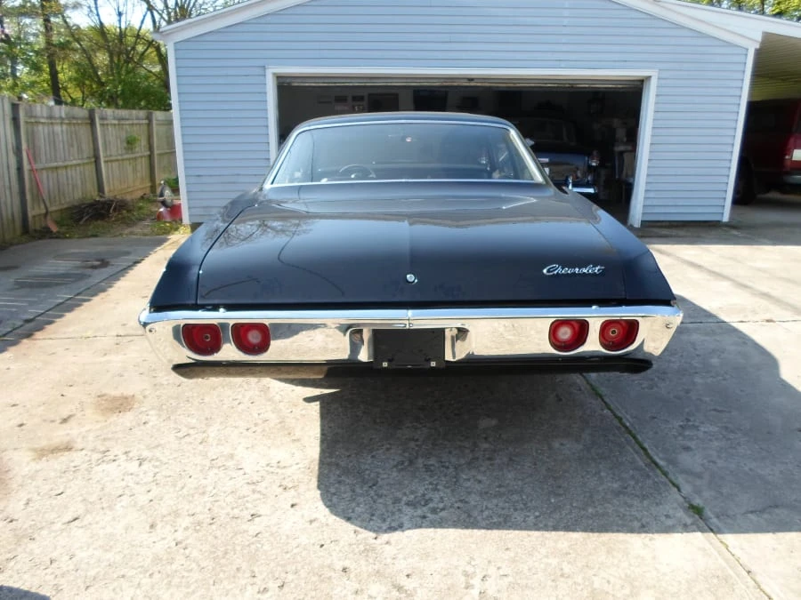 1968 Chevrolet Biscayne - Image 3 of 7