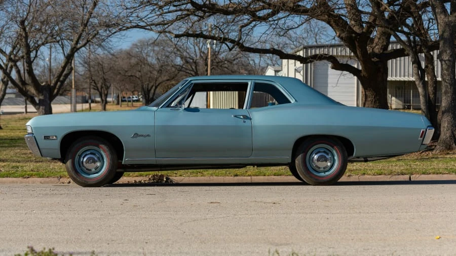 1968 Chevrolet Biscayne - Image 2 of 22
